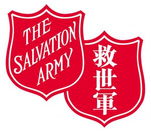 Salvation Army logo